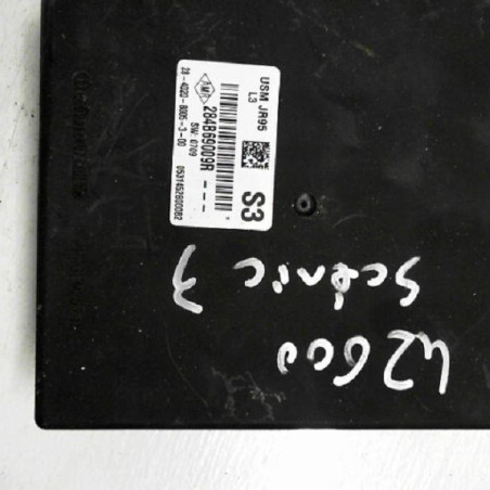 Boitier servitude moteur (BSM) RENAULT SCENIC 3