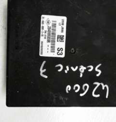 Boitier servitude moteur (BSM) RENAULT SCENIC 3 Photo n°5