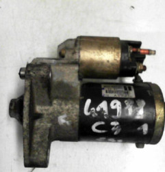 Demarreur CITROEN C3 1 Photo n°1