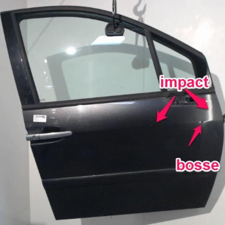 Porte avant droit CITROEN C8