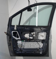 Porte avant droit CITROEN C8 Photo n°3