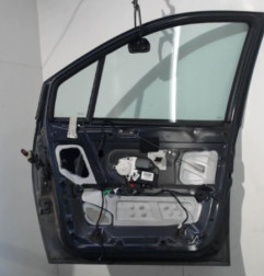 Porte avant droit CITROEN C8 Photo n°6