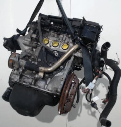 Moteur TOYOTA AYGO 1 Photo n°1