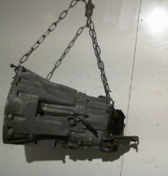 Boite de vitesses MERCEDES CLASSE C 203 Photo n°4