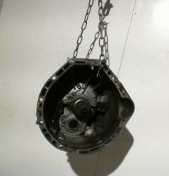 Boite de vitesses MERCEDES CLASSE C 203 Photo n°5