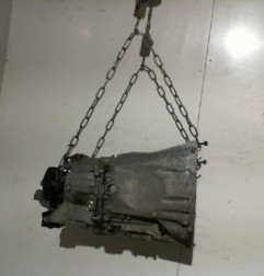 Boite de vitesses MERCEDES CLASSE C 203 Photo n°6