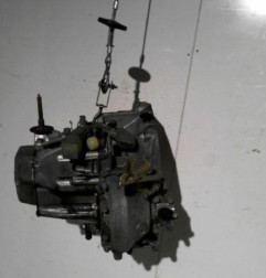 Boite de vitesses PEUGEOT 607 Photo n°1