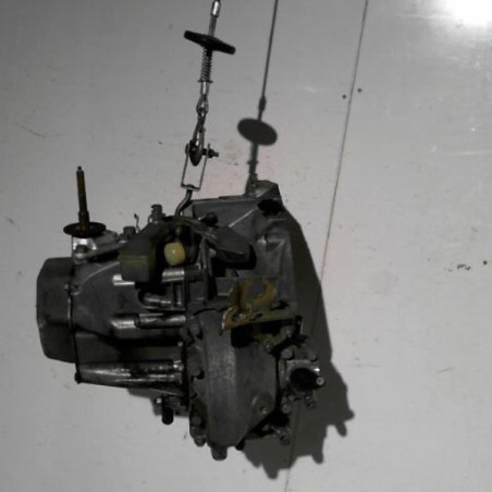Boite de vitesses PEUGEOT 607 Photo n°1