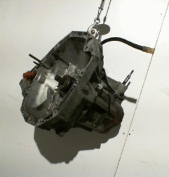 Boite de vitesses RENAULT MODUS Photo n°3