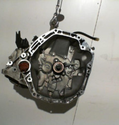 Boite de vitesses RENAULT MODUS Photo n°5