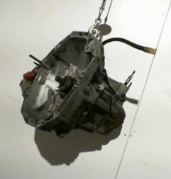 Boite de vitesses RENAULT MODUS Photo n°6