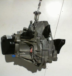 Boite de vitesses RENAULT TWINGO 2 Photo n°3