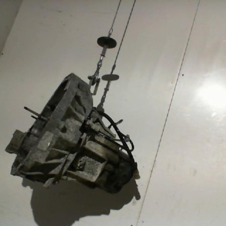 Boite de vitesses RENAULT TWINGO 2 Photo n°1