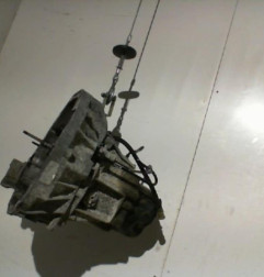 Boite de vitesses RENAULT TWINGO 2 Photo n°4