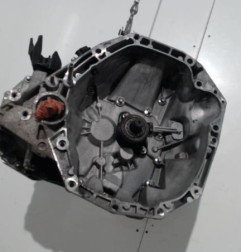 Boite de vitesses RENAULT CLIO 3 Photo n°5