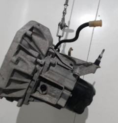 Boite de vitesses RENAULT CLIO 3 Photo n°6