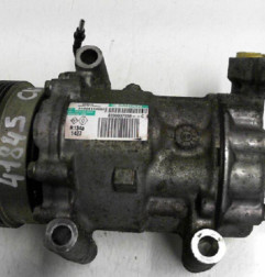 Compresseur clim RENAULT CLIO 2 Photo n°1