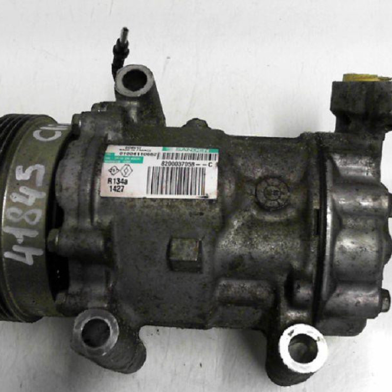 Compresseur clim RENAULT CLIO 2