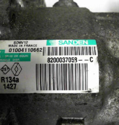 Compresseur clim RENAULT CLIO 2