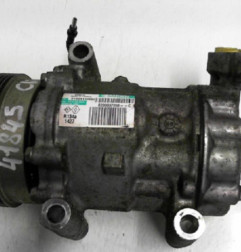 Compresseur clim RENAULT CLIO 2 Photo n°4