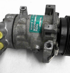 Compresseur clim RENAULT TWINGO 1 Photo n°1