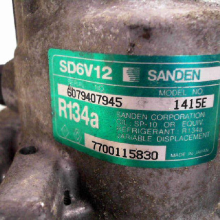 Compresseur clim RENAULT TWINGO 1