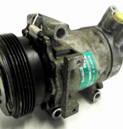 Compresseur clim RENAULT TWINGO 1 Photo n°6