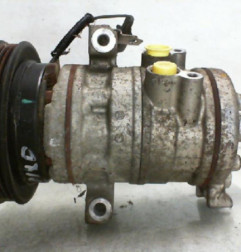 Compresseur clim NISSAN PIXO Photo n°5