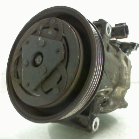 Compresseur clim NISSAN MICRA 3 Photo n°1