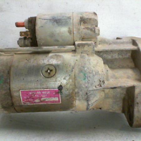 Demarreur ISUZU D-MAX 2 Photo n°1