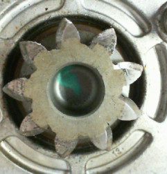 Demarreur ISUZU D-MAX 2