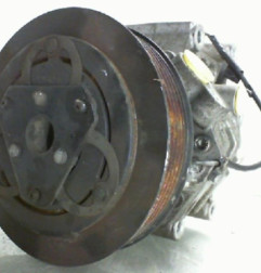 Compresseur clim MAZDA 2 2 Photo n°4