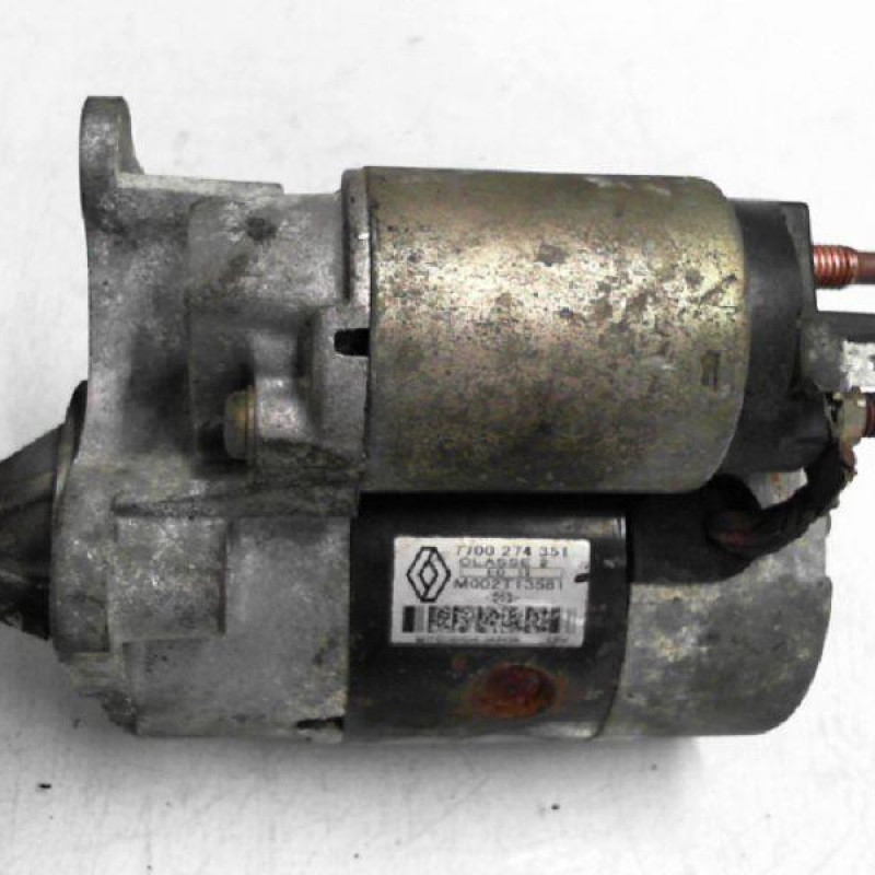 Demarreur RENAULT CLIO 2