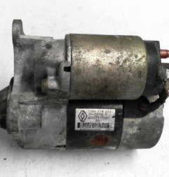 Demarreur RENAULT CLIO 2 Photo n°4