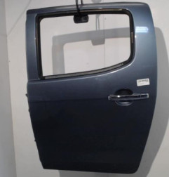 Porte arriere gauche ISUZU D-MAX 2 Photo n°1