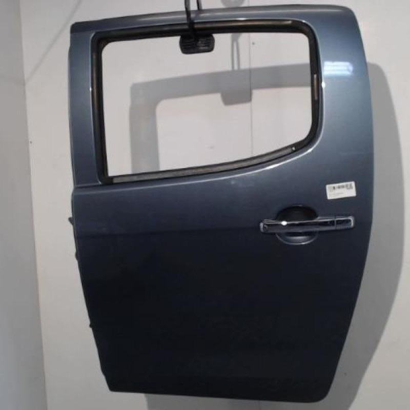 Porte arriere gauche ISUZU D-MAX 2