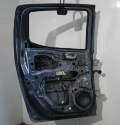 Porte arriere gauche ISUZU D-MAX 2 Photo n°6