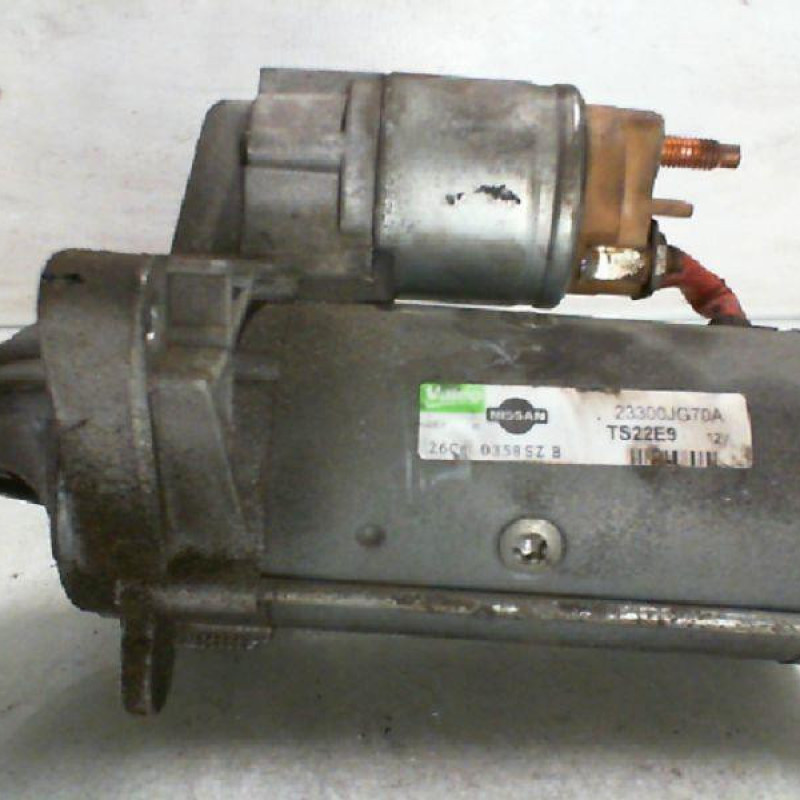 Demarreur RENAULT KOLEOS 1