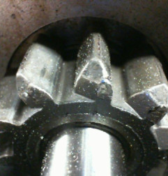 Demarreur RENAULT KOLEOS 1