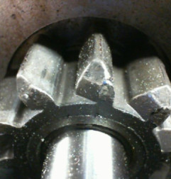 Demarreur RENAULT KOLEOS 1 Photo n°5