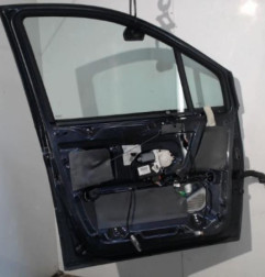 Porte avant gauche CITROEN C8 Photo n°3