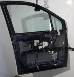 Porte avant gauche CITROEN C8 Photo n°6