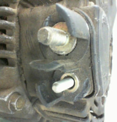 Alternateur CITROEN JUMPER 1 Photo n°6