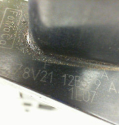 Debitmetre CITROEN JUMPER 3 Photo n°3