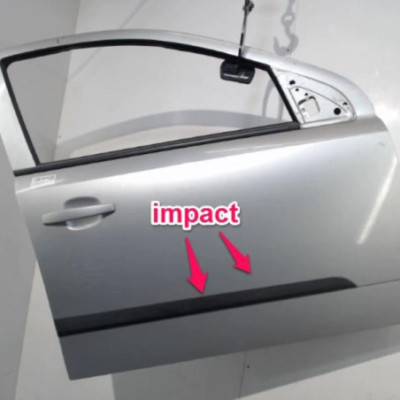 Porte avant droit OPEL ASTRA H