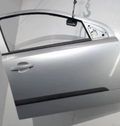Porte avant droit OPEL ASTRA H Photo n°4
