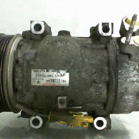 Compresseur clim CITROEN XSARA PICASSO