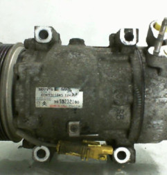 Compresseur clim CITROEN XSARA PICASSO Photo n°5