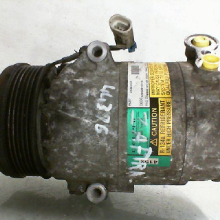 Compresseur clim OPEL ZAFIRA A