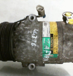 Compresseur clim OPEL ZAFIRA A Photo n°5